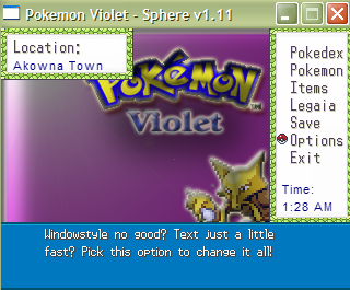 Pokemon Violet