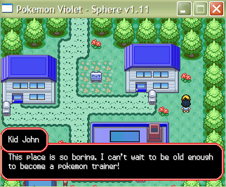 Pokemon Violet