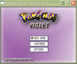 Pokemon Violet