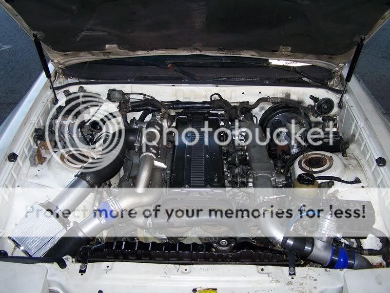 AF1JZ's MKIII Supra build 102_0430