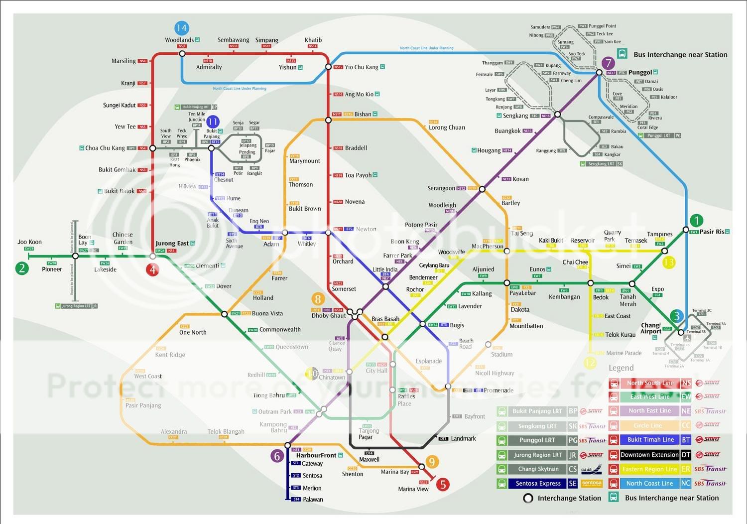 MRT/LRT Pictures - Page 7 - SkyscraperCity