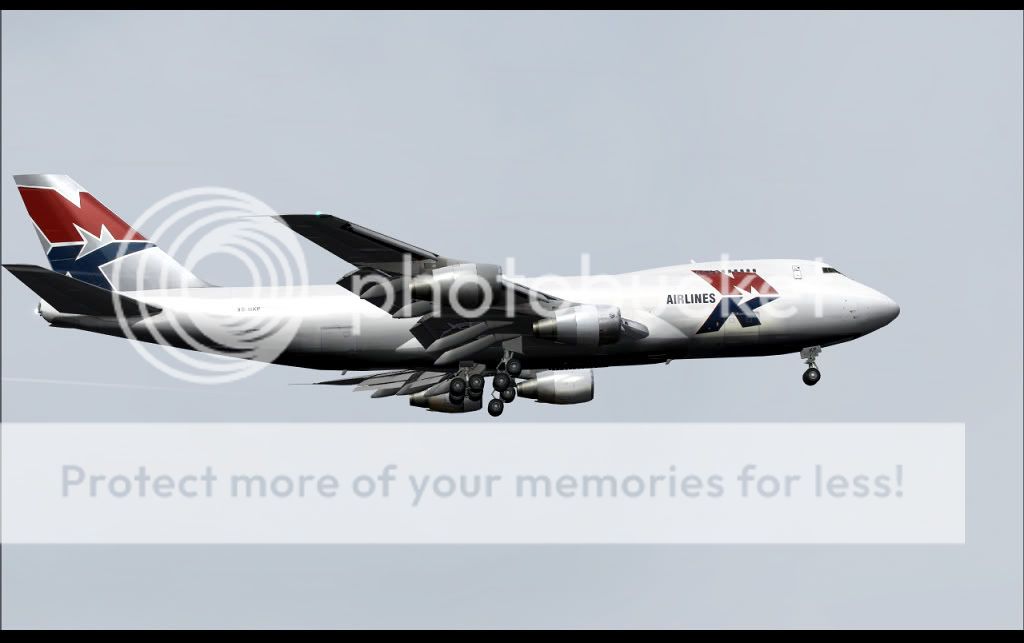 MK Airlines 747-200F 9G-MKP (JT9D-70A) Fsscr289
