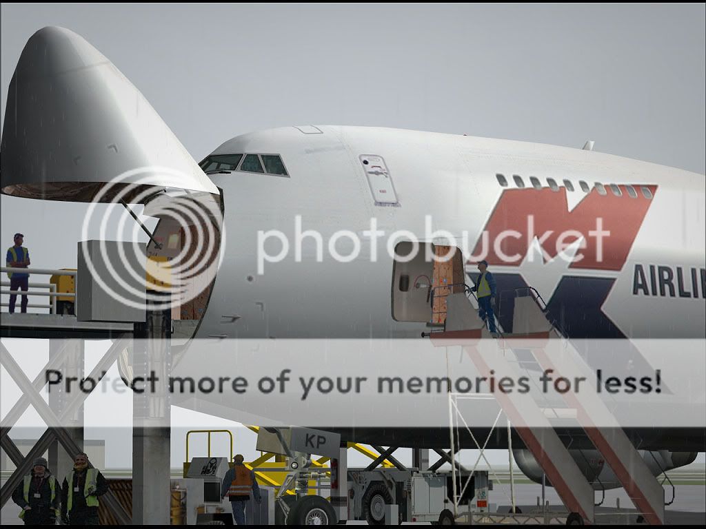MK Airlines 747-200F 9G-MKP (JT9D-70A) Fsscr318