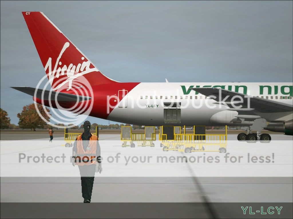Virgin Nigeria 767 Fsscr708
