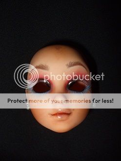 Premier makeup - Moxie Teenz DSCF4438