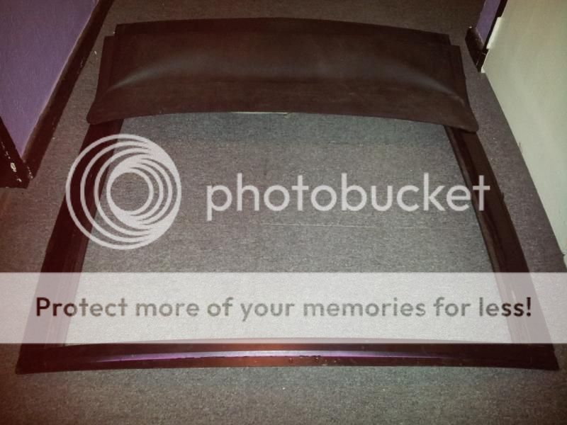 classic vw beetle britax ragtop sunroof / moonroof | Volkszone Forum