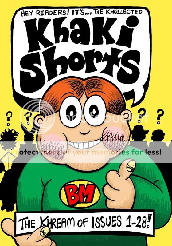 Khaki Shorts (Glasgow Humour Comic) collection OUT NOW! KhakiShortscoverJPG_zpsmof7rn4e