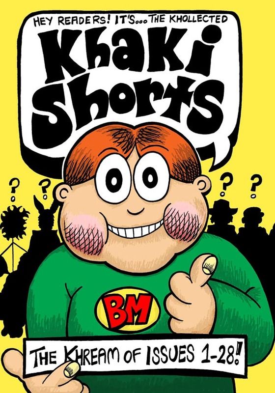 Khaki Shorts (Glasgow Humour Comic) collection OUT NOW! KhakiShortscoverJPG_zpsmof7rn4e