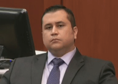 George Zimmerman Charged With Aggravated Assault of Girlfriend Fox_zimmerman_laughs_130703c1