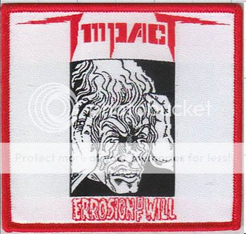 Which backpatch? IMPACT-patch-350