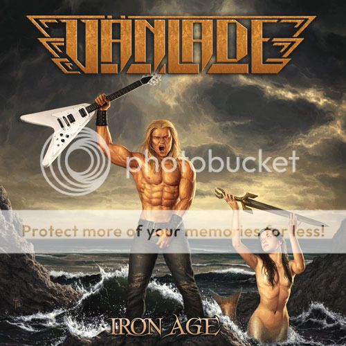 VANLADE - Iron Age CD VANLADE_500
