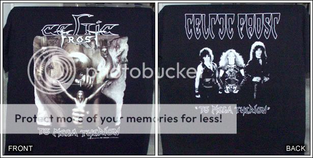 How many metal shirts do you own? Celtic-frost-shirt