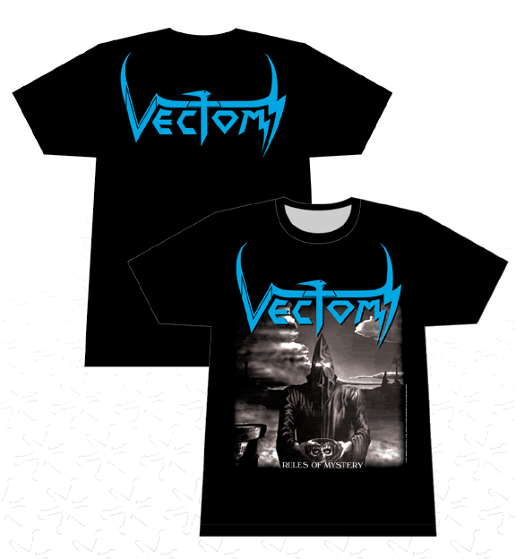 How many metal shirts do you own? Vectom-shirt