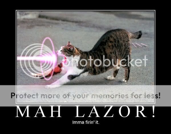 LOLcats thread - Page 2 Lazor