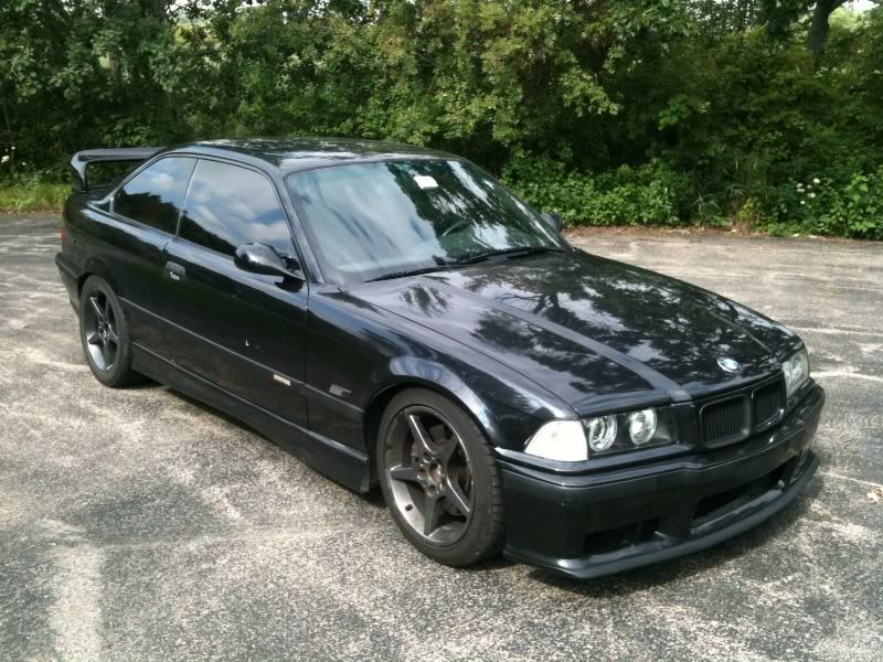 1995 BMW M3 Black/Black Coupe 5speed - E46Fanatics