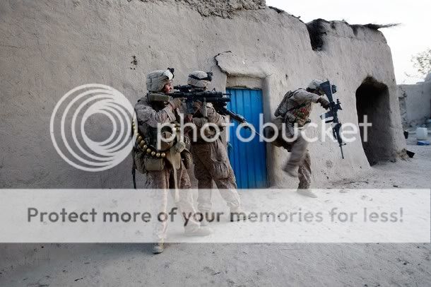Operation Khanjar (Strike of the Sword) / province de Helmand, Afghanistan 2009 610xb9