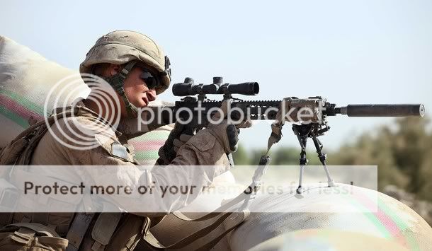 Operation Khanjar (Strike of the Sword) / province de Helmand, Afghanistan 2009 610xe7