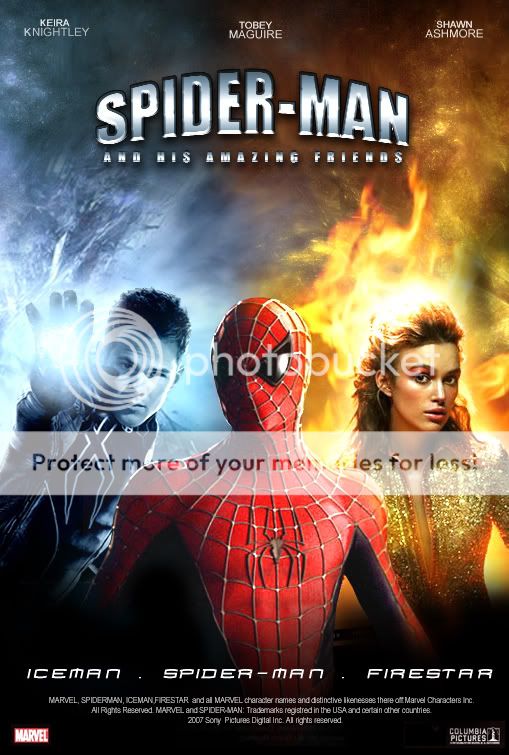 The Spider-Man 3 Fan Art and Manips Thread [Merged] | Page 799 | The ...