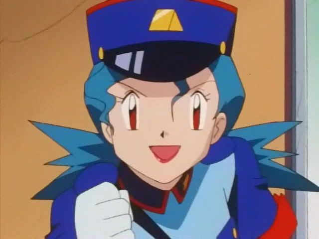 [PokeCommunity.com] The Officer Jenny Club!