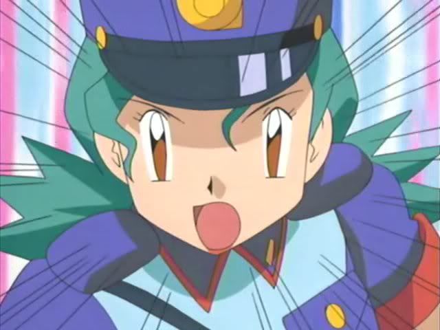 [PokeCommunity.com] The Officer Jenny Club!