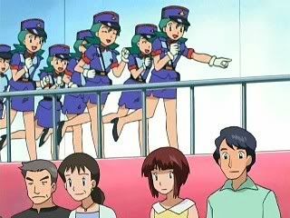 [PokeCommunity.com] The Officer Jenny Club!
