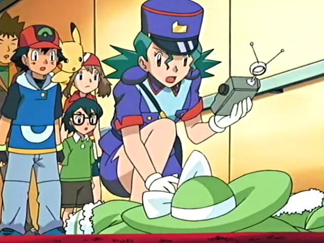 [PokeCommunity.com] The Officer Jenny Club!