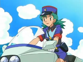 [PokeCommunity.com] The Officer Jenny Club!