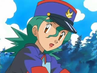 [PokeCommunity.com] The Officer Jenny Club!