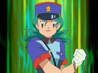 [PokeCommunity.com] The Officer Jenny Club!