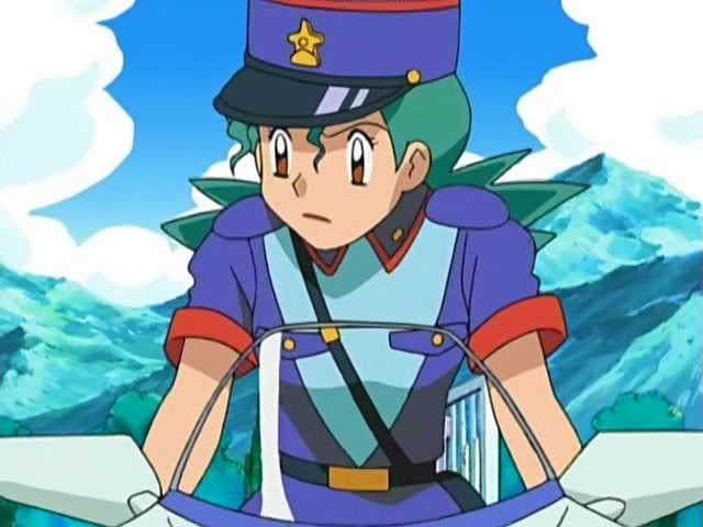 [PokeCommunity.com] The Officer Jenny Club!