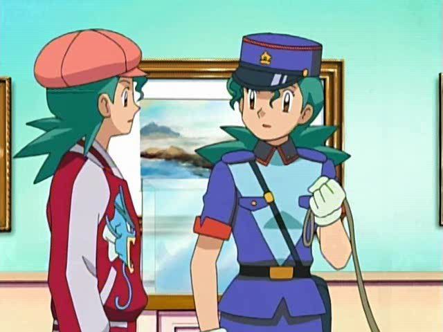 [PokeCommunity.com] The Officer Jenny Club!
