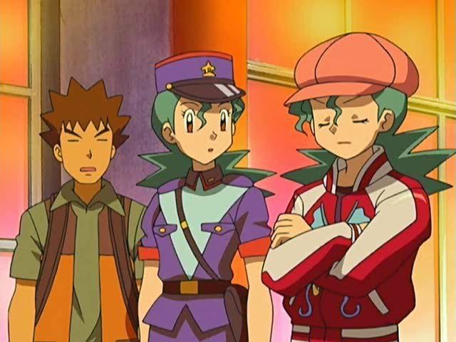 [PokeCommunity.com] The Officer Jenny Club!