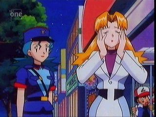 [PokeCommunity.com] The Officer Jenny Club!