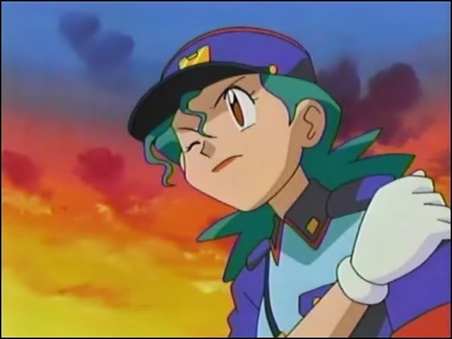 [PokeCommunity.com] The Officer Jenny Club!