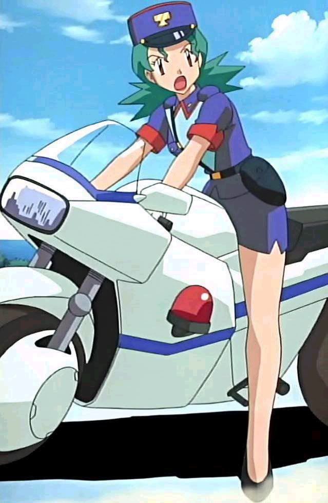 [PokeCommunity.com] The Officer Jenny Club!