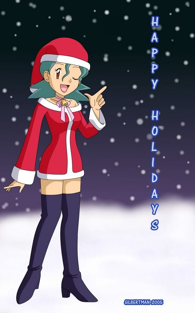 [PokeCommunity.com] The Officer Jenny Club!
