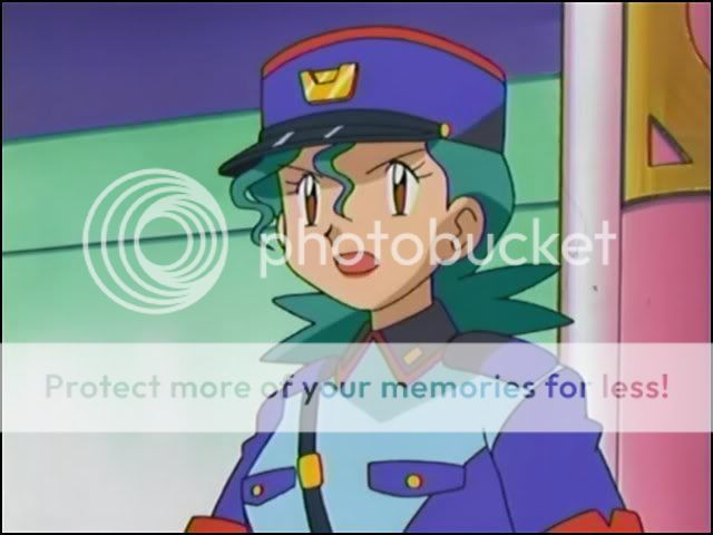 The Officer Jenny Club!