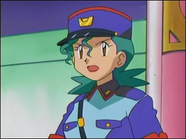 [PokeCommunity.com] The Officer Jenny Club!