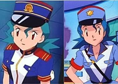 [PokeCommunity.com] The Officer Jenny Club!