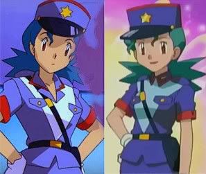 [PokeCommunity.com] The Officer Jenny Club!