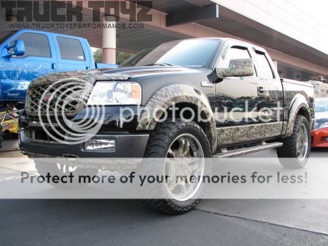 2004 Camo f150 ford seatcovers #5