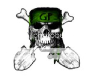GP Decals (OFFICIAL) Skull