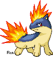 [PokeCommunity.com] Scratch sprites by ren
