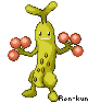 [PokeCommunity.com] Scratch sprites by ren