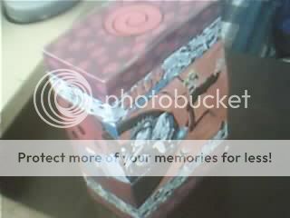 (TUTORIAL BOX Shippuuden) Moldes - Medidas - Materiais e tudo mais Imagem007