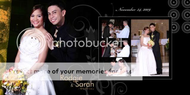 Rodgie and Sarah - Wedding Page13