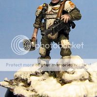 Cmdante S Rogue Trader Gang Navy Armsman Album