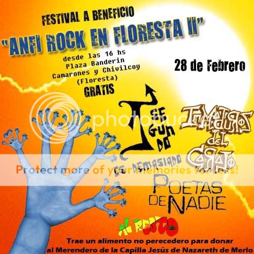 28/2 - Festival anfi rock - Floresta II Anfi2009copiacopia