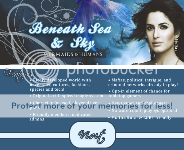 Beneath Sea & Sky | predatory mermaids, mafia, magic, piracy Addstuff-1