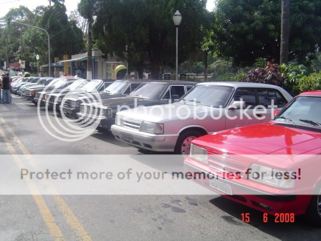 FOTOS Encontro Trancas old cars! 15/06/08 DSC01773